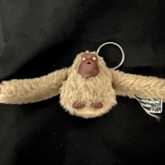 Kipling Gorilla keychain, Suma - Picture 1 of 3